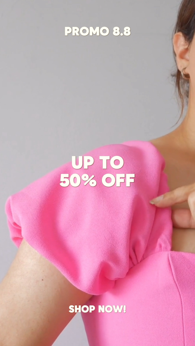 ATÉ 50% DE DESCONTO