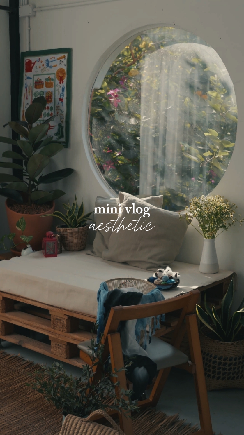 mini vlog aesthetic