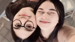 trend foto dari atas
