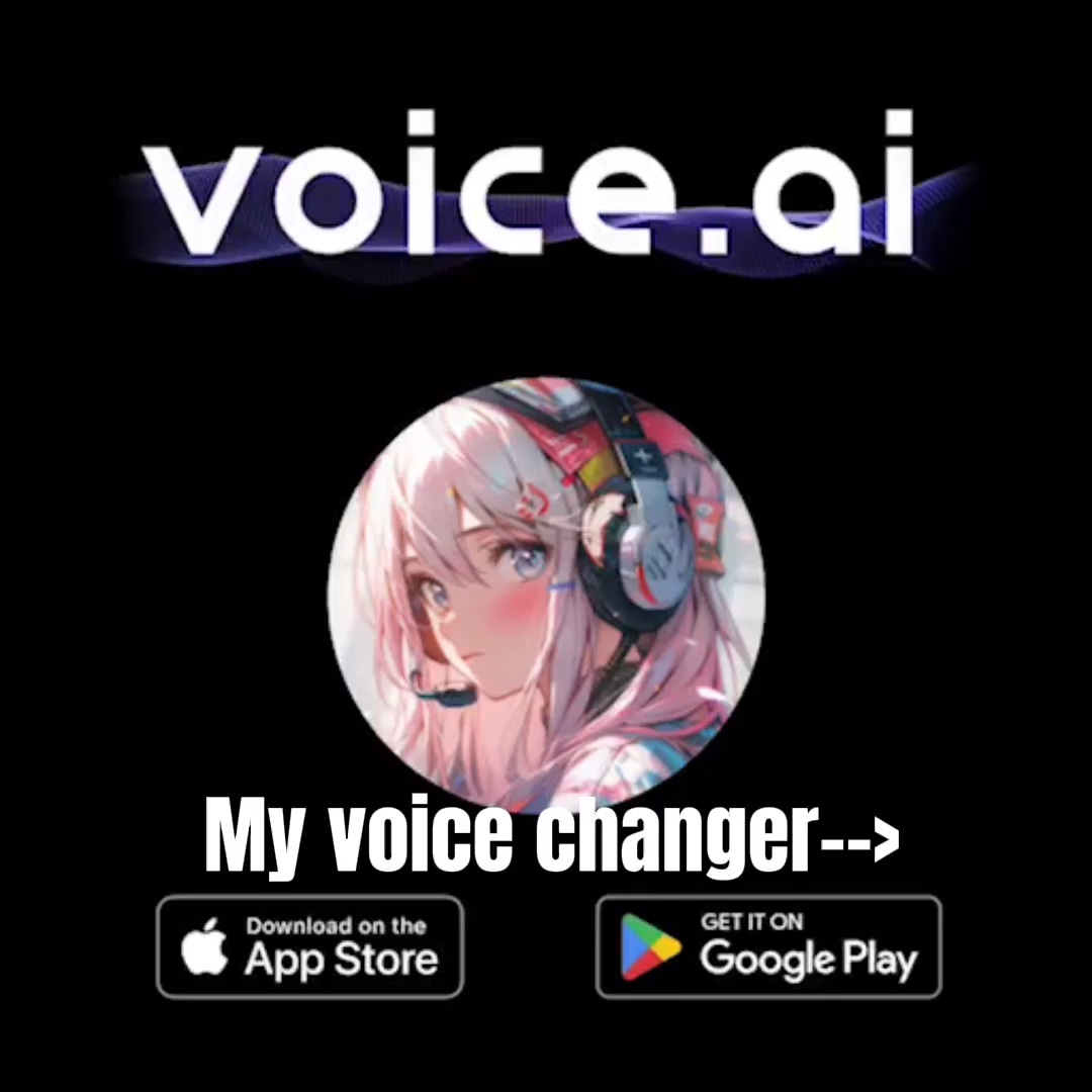 MON CHANGEUR DE VOIX