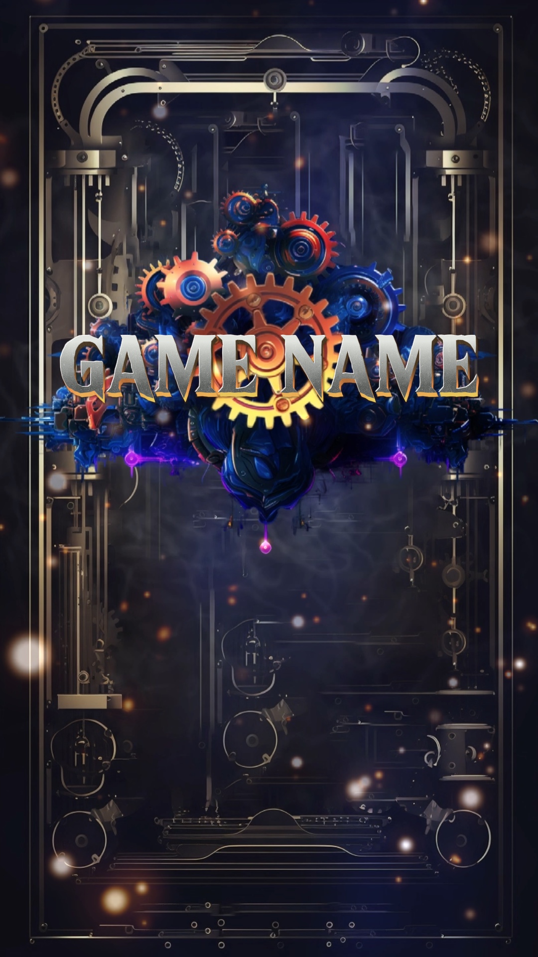 Promotion de jeux de style machine 