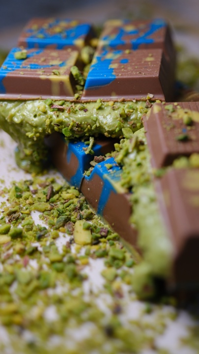 Choclate de Dubai