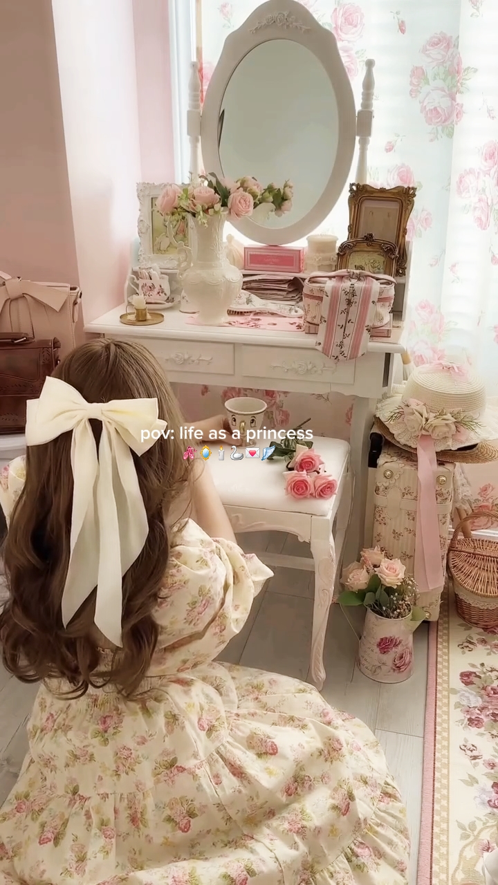 la vie de princesse 