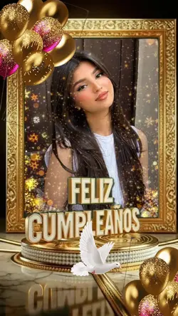 Feliz Cumpleaños