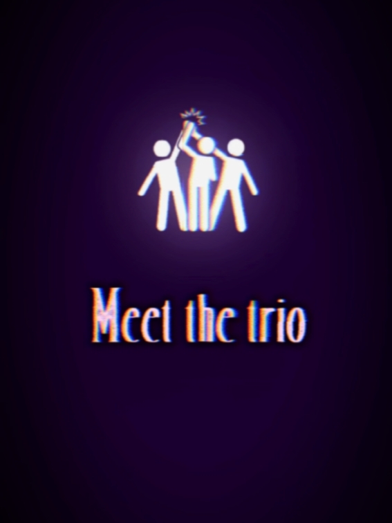 trio bestfriend 