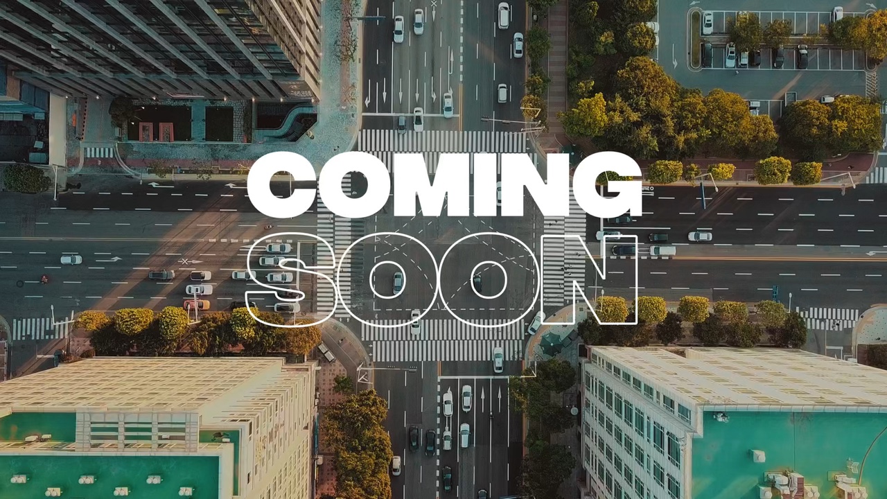 Coming soon