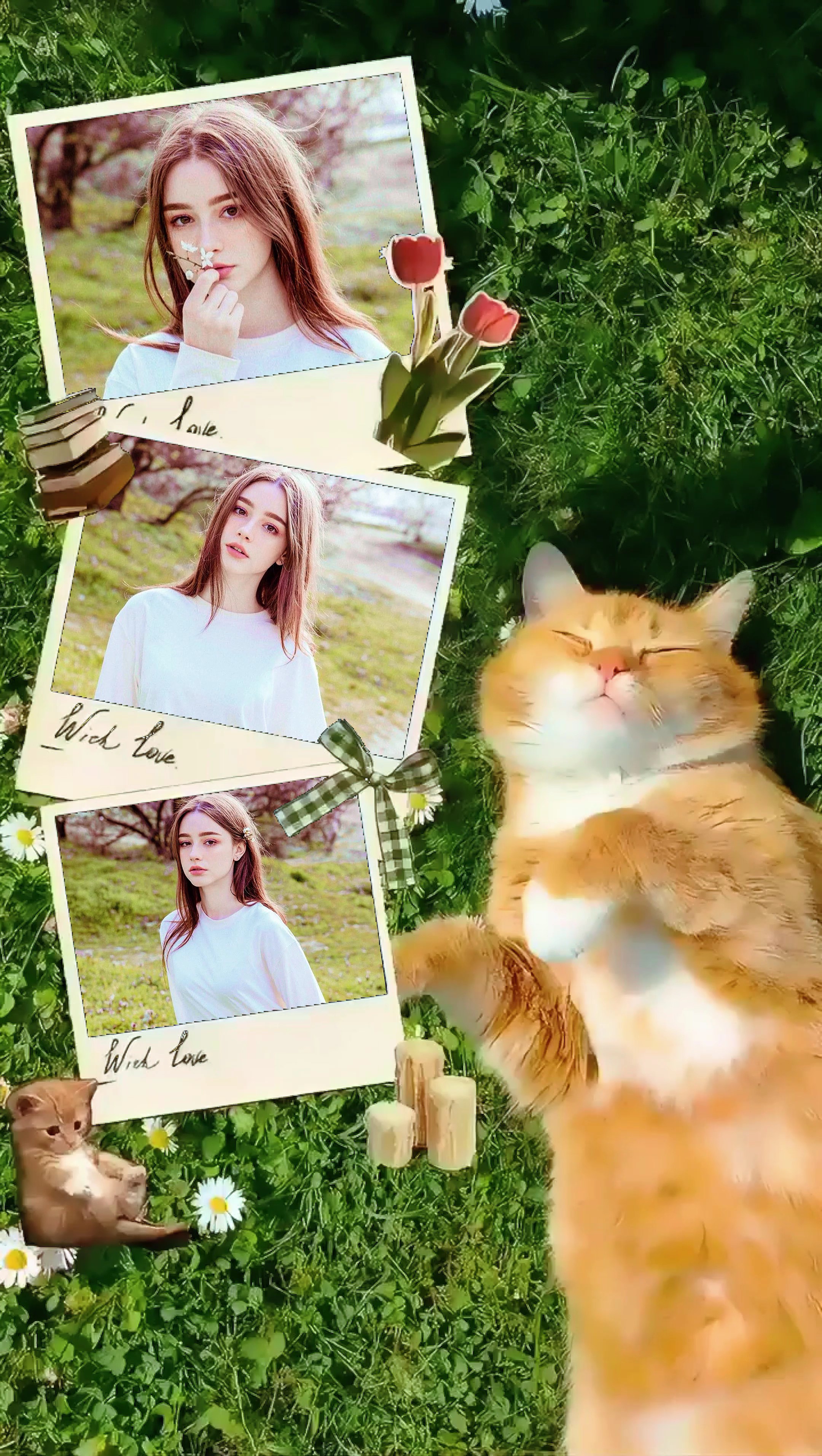 Cat Sleeping
