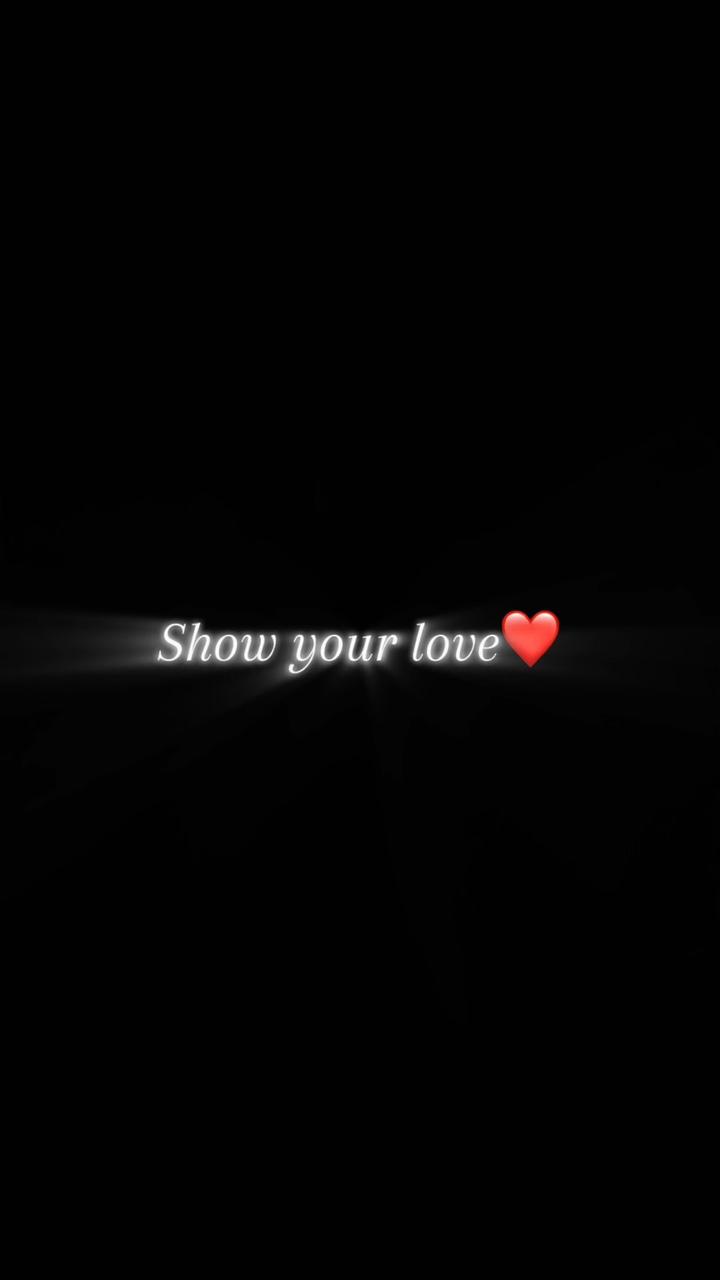 Zeigen Sie Ihre Liebe❤️