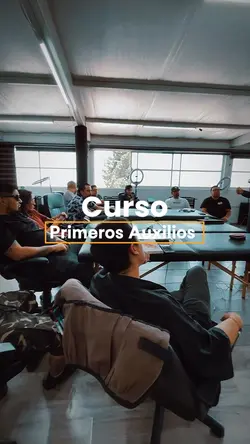 Primeros auxilios 