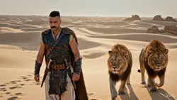 lion