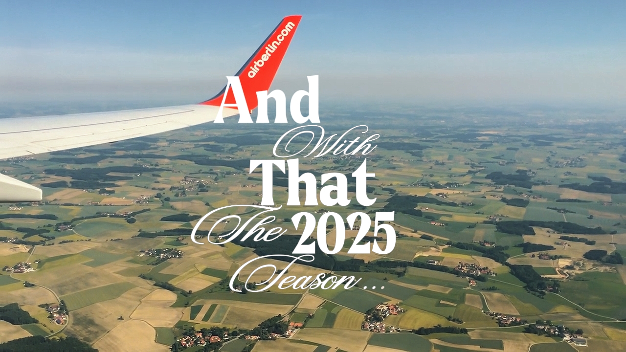 La saison 2025