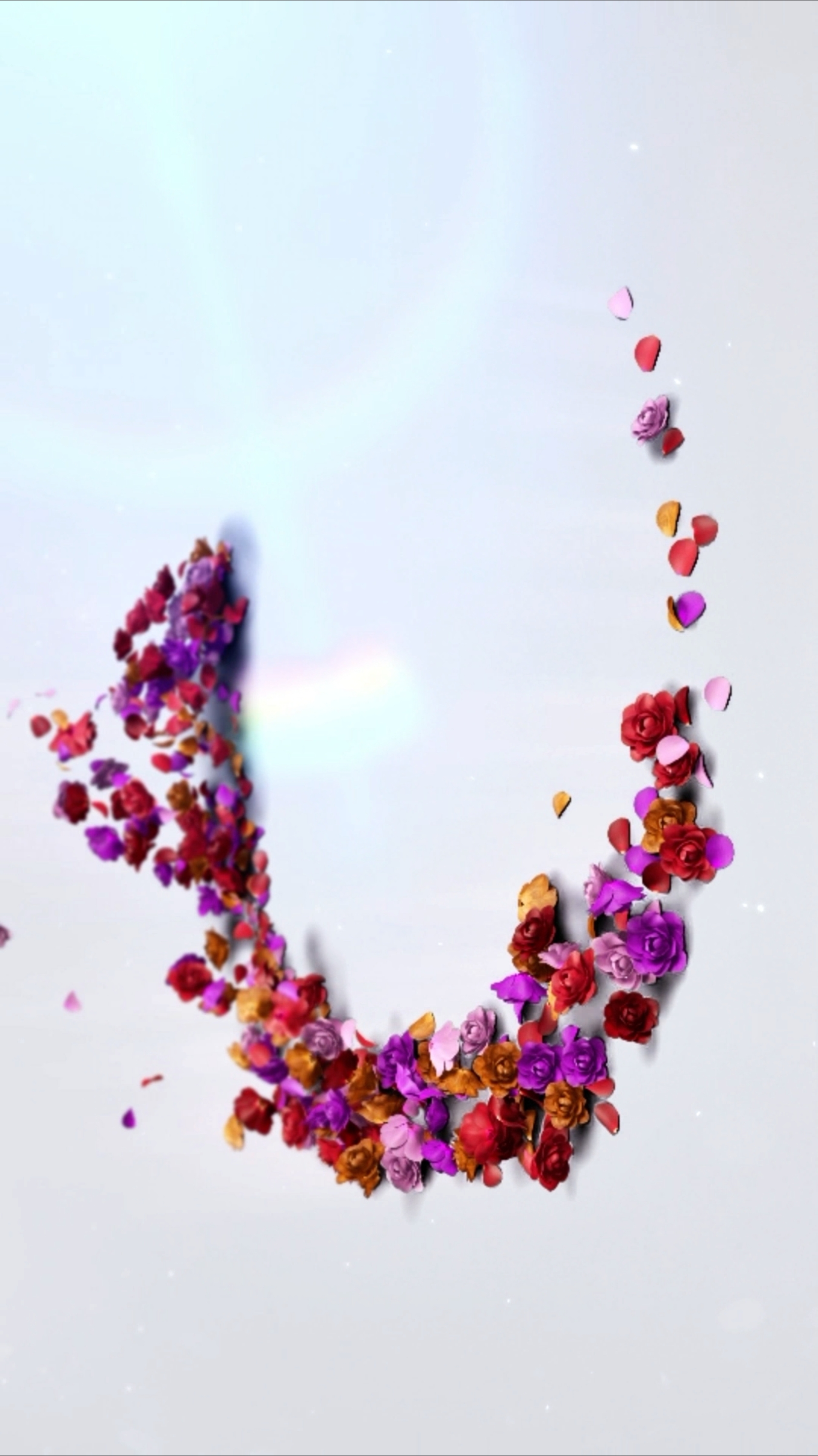 Introducción floral