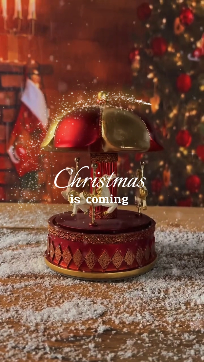 Se acerca la Navidad 