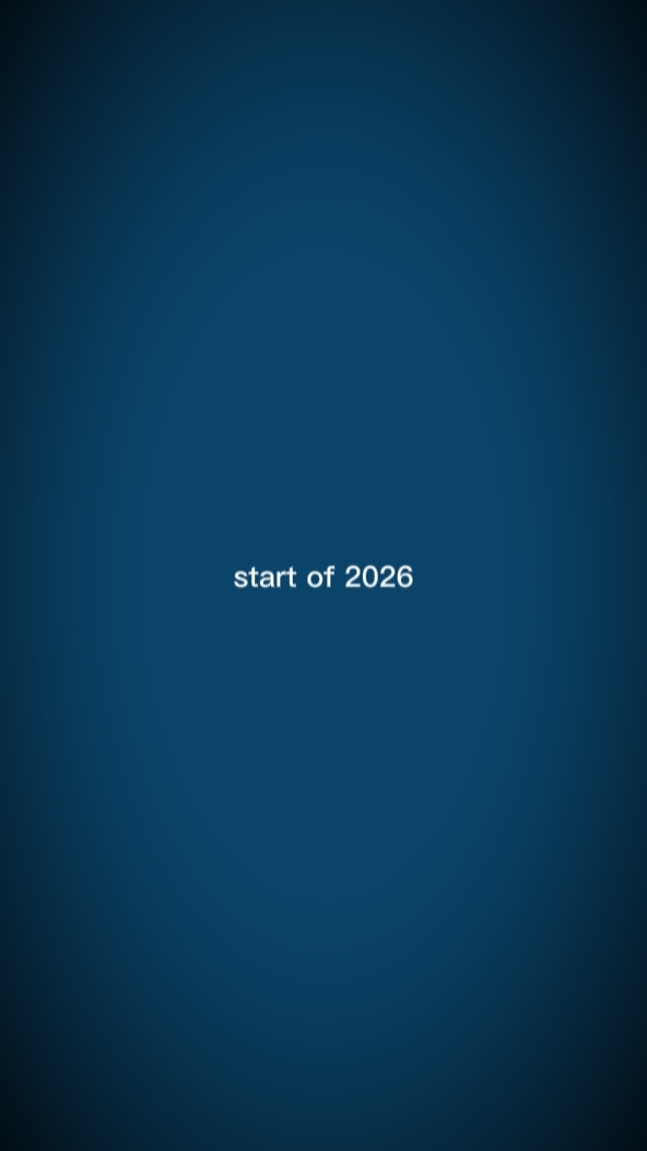 début 2026..