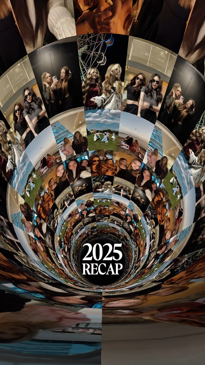 2025 Zusammenfassung 365 Tage