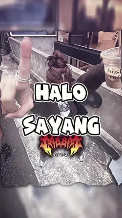 HALO SAYANG