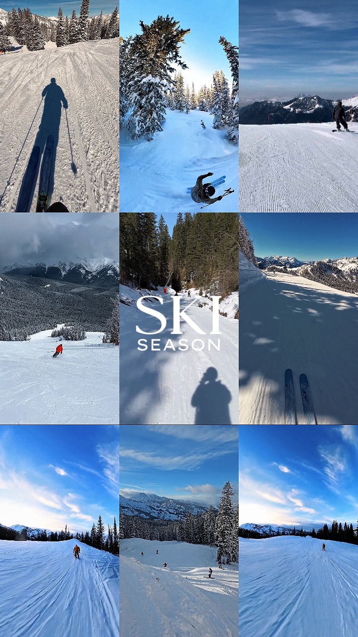 ski season 