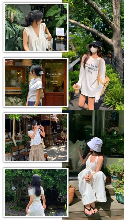 Collage Aesthetic