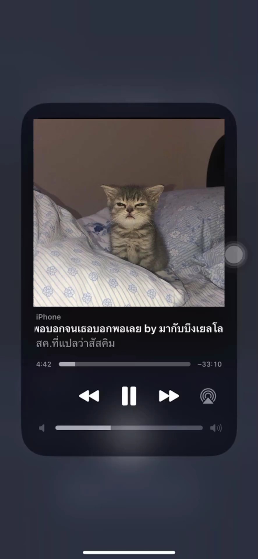 ไม่หล่อบอกพอทน