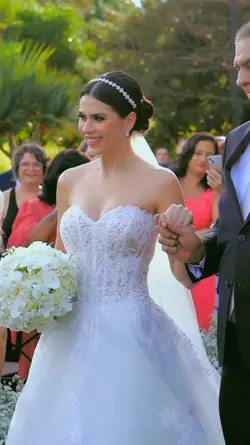 Wedding Moment 
