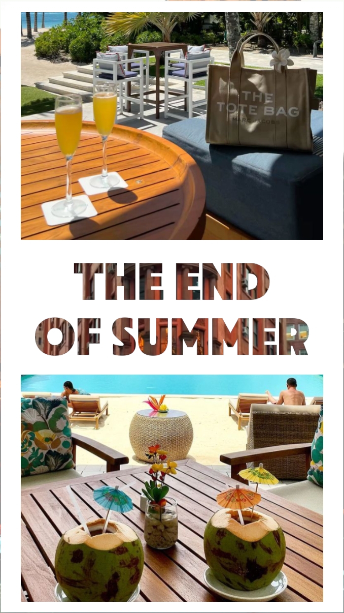 The End Of Summer 