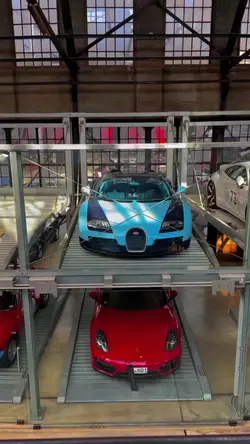 Bugatti veyron