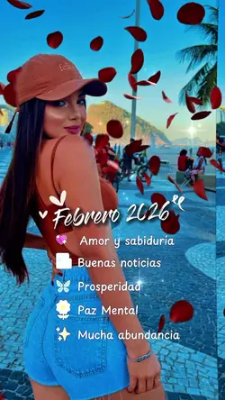 Bienvenido Febrero