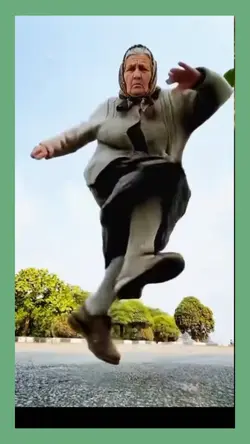 Grandma Swag dance