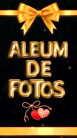Álbum de fotos