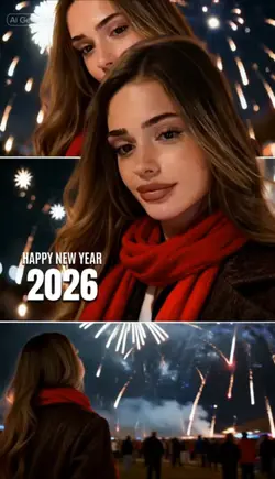Happy new year 2026