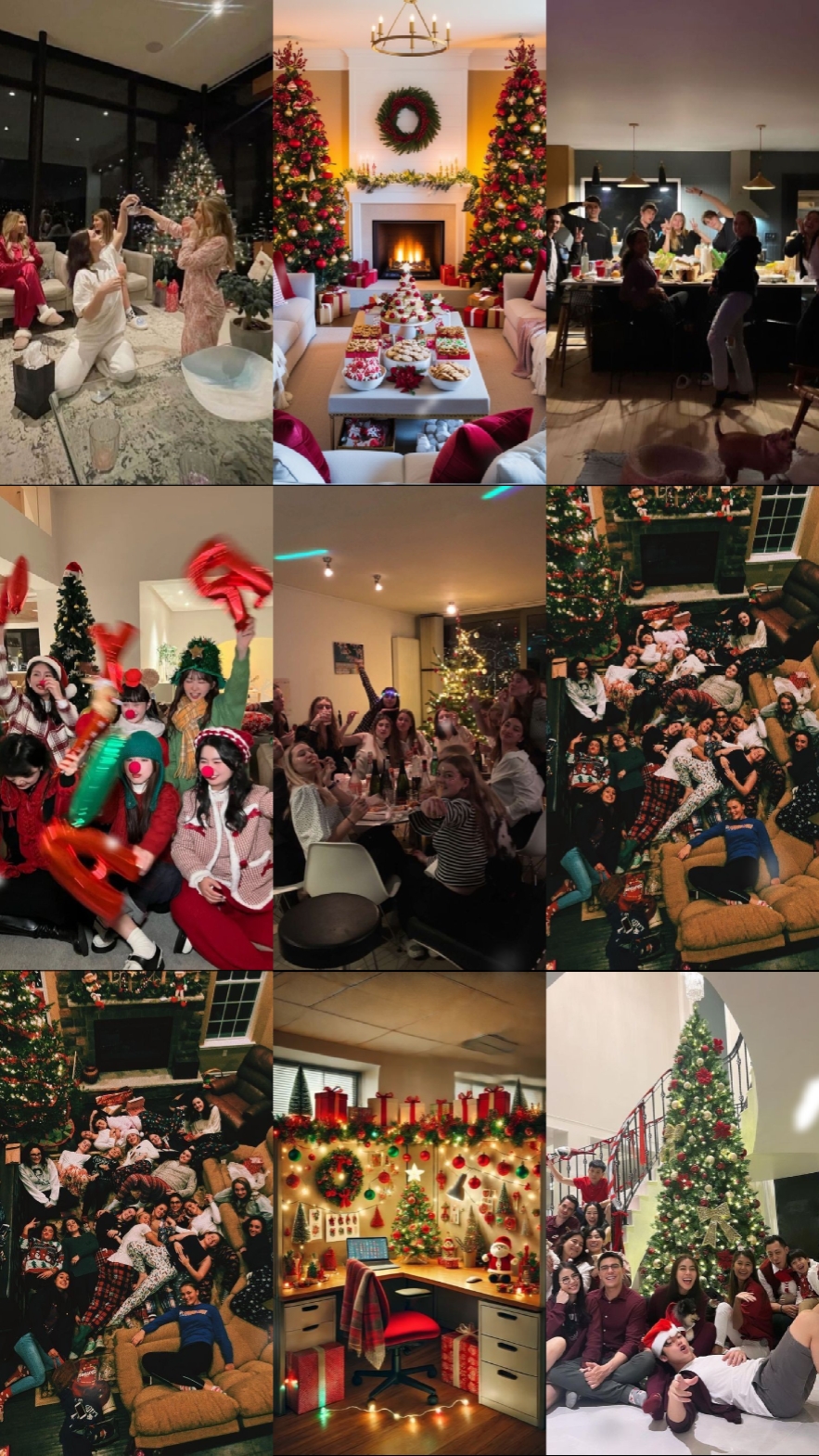 FIESTA DE NAVIDAD