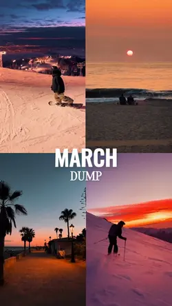 March Dump 2026 