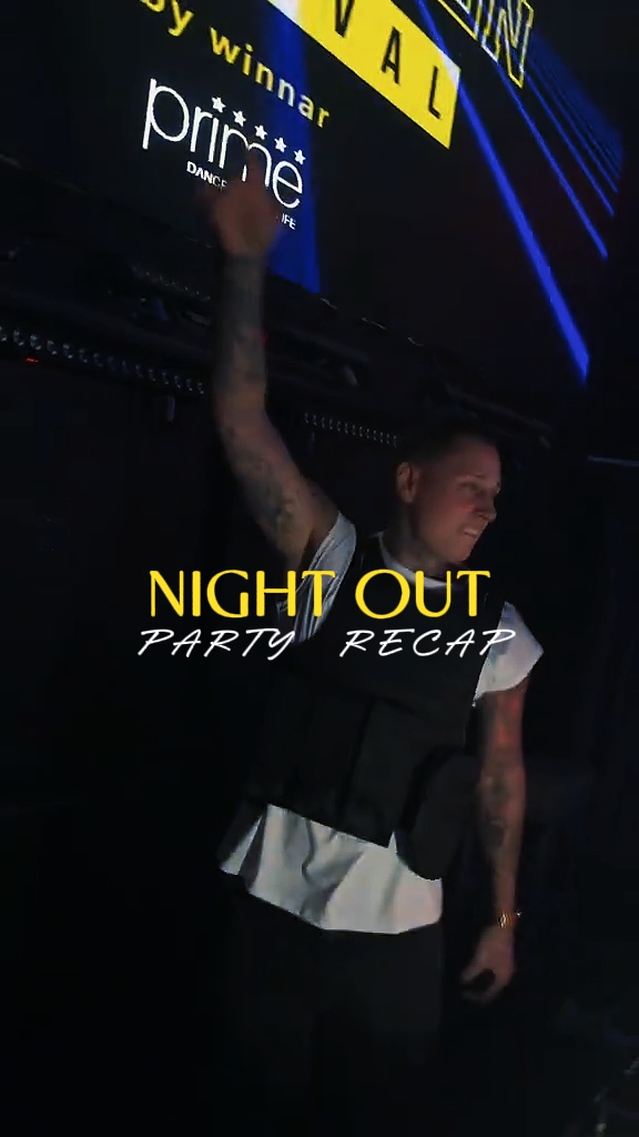 Party night recap