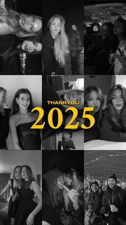 Thankyou 2025