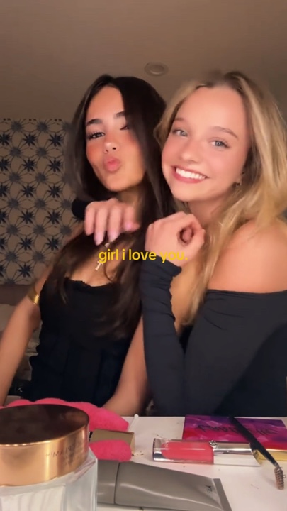 GIRL I LOVE YOU