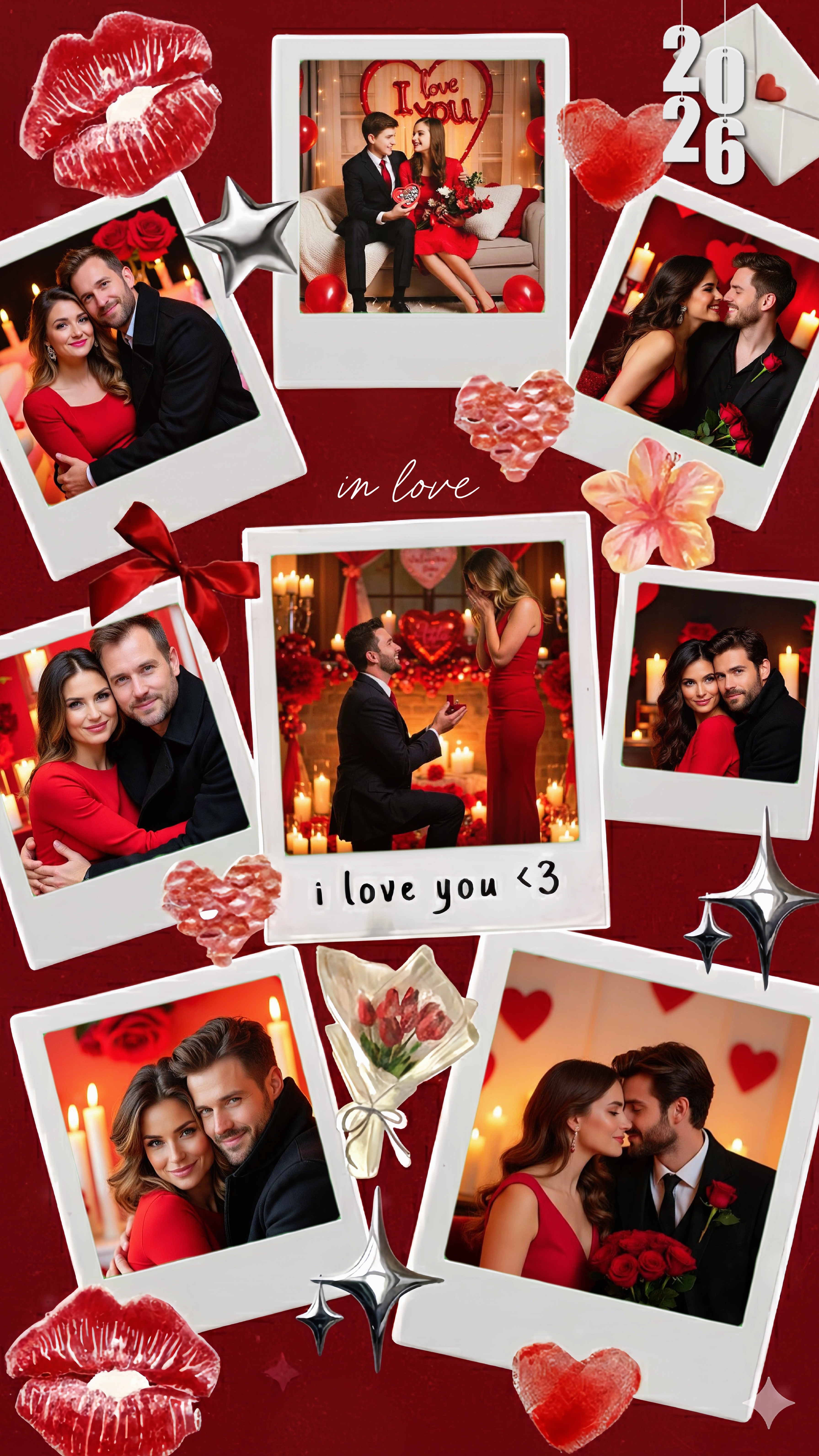 DÍA DE SAN VALENTÍN 2026