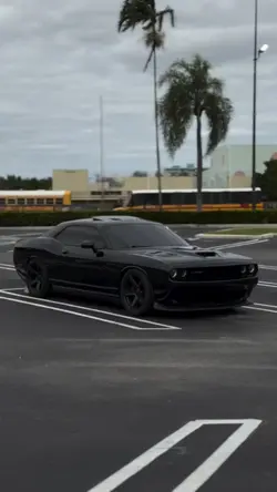 Dodge challenger