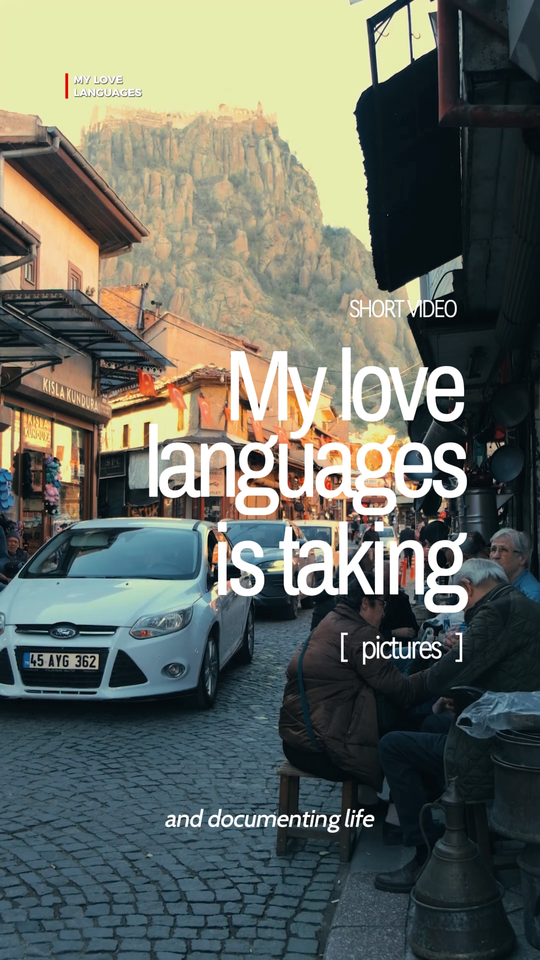My love languages
