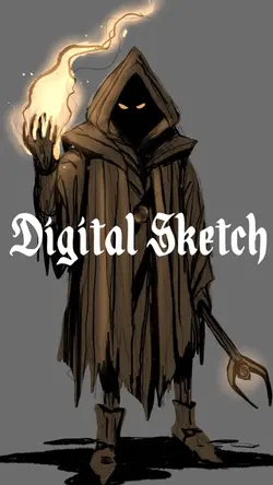 Digital Sketch 