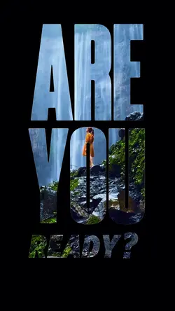 ARE YOU READY? 
