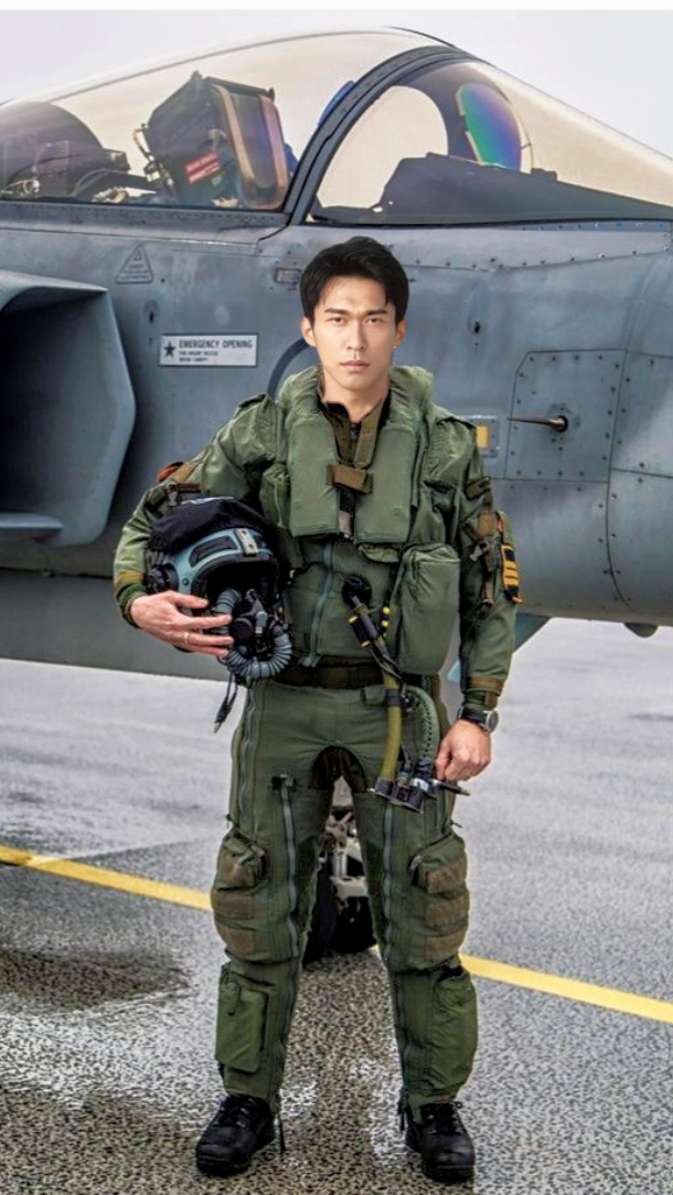 Jato piloto 3