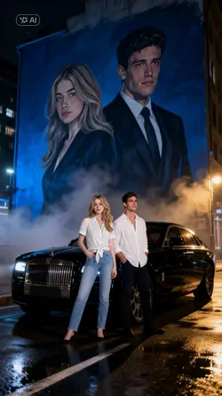 LUXURY CRIME DRAMA