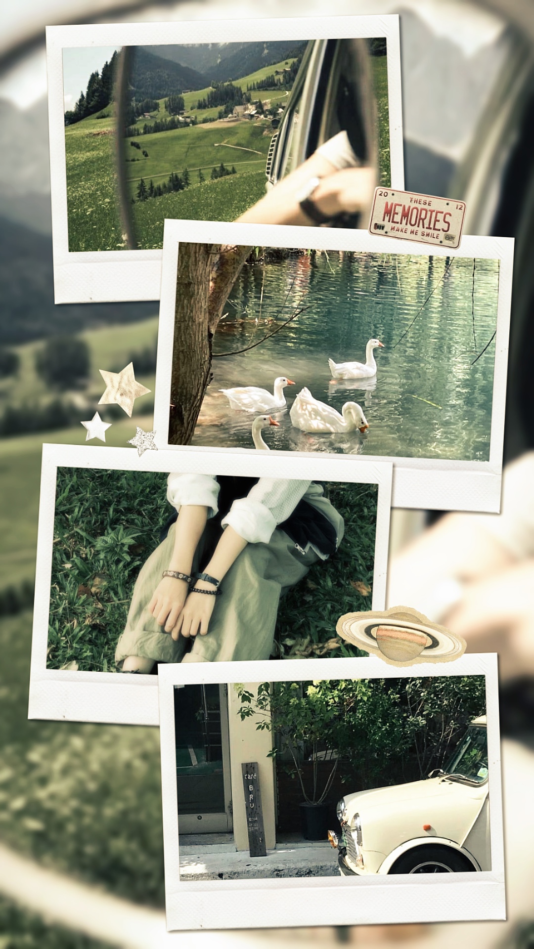 Frame 4 polaroid