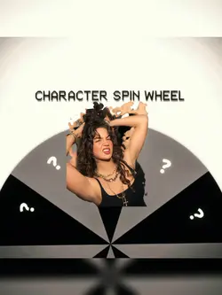 character spin trend