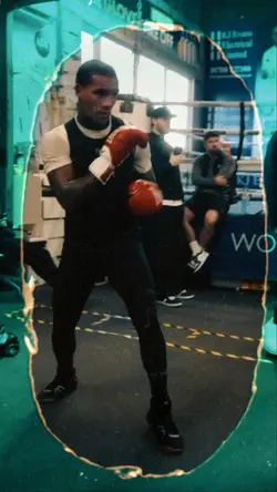 Boxing Energy 