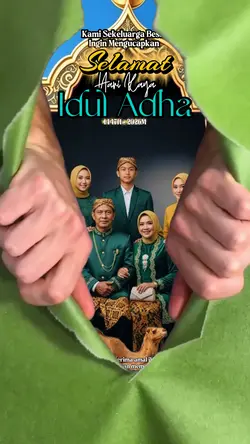Idul Adha 2026