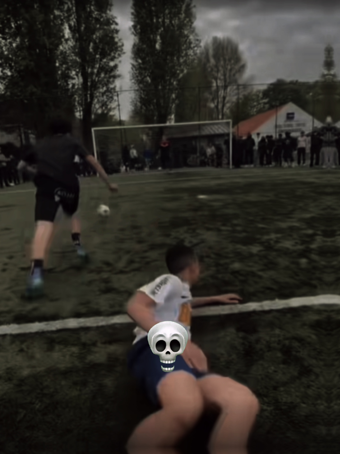 Skull X 1v1 footbal