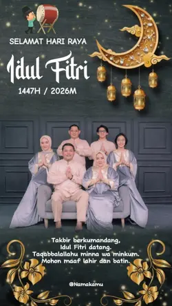 IDUL FITRI 2026