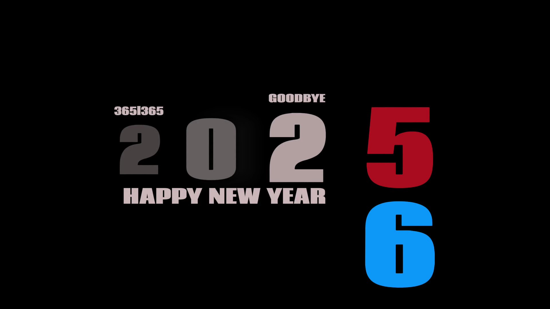 2026을 환영합니다