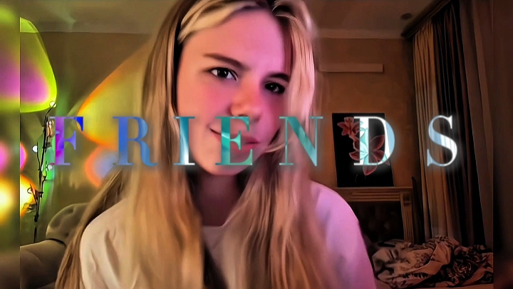 F.R.I.E.N.D.S 